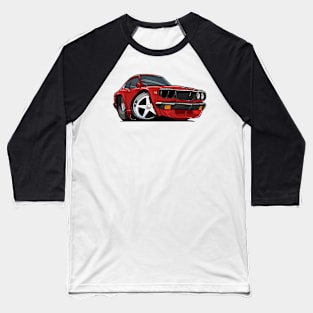 Mazda RX3 Coupe Baseball T-Shirt